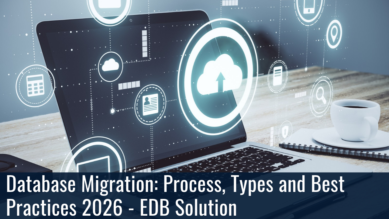 Database Migration at EDB Solution